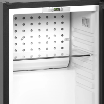 Réfrigérateur minibar à porte vitrée  TM35GC